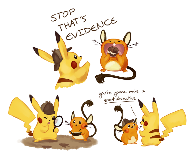 Illustration for article titled Dedenne Breaks Into Homes & Steals Electricity